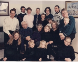 brian, Kris,Dave,Mel Justin,Sherene,Stacy,David Shane,AmberAshlie,Kelly,Ron,Janet,Marah,Kathy.Alex.